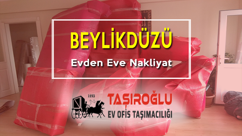 Beylikdüzü Evden Eve Nakliyat