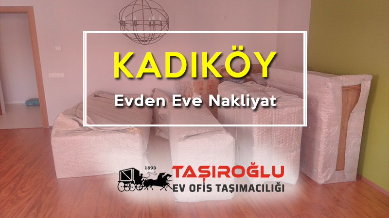 kadıköy evden eve nakliyat