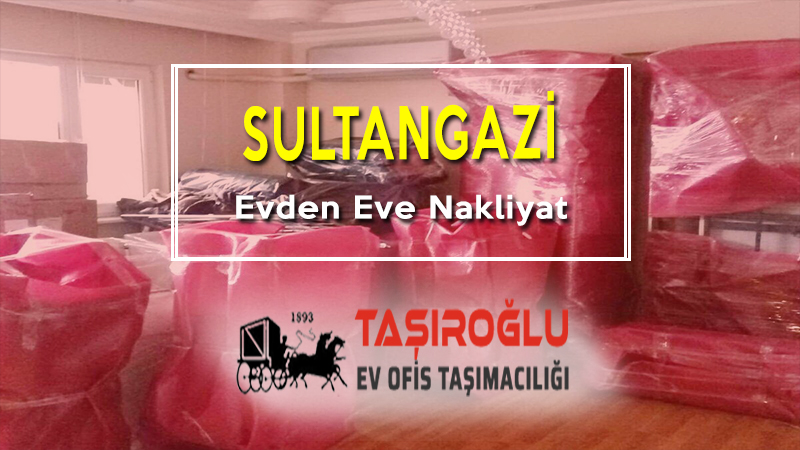 Sultangazi Evden Eve Nakliyat